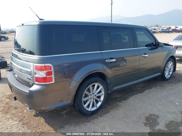 Photo 3 VIN: 2FMHK6D86GBA01108 - FORD FLEX 