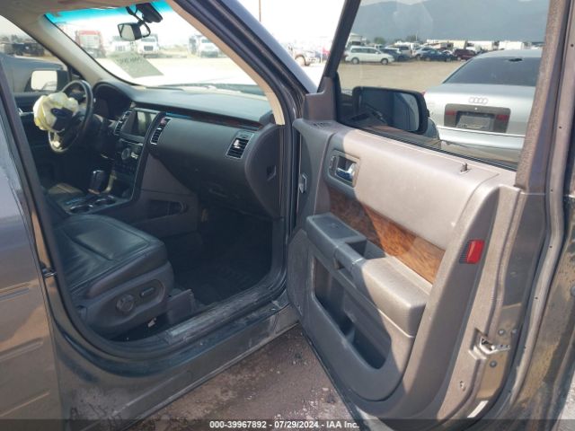 Photo 4 VIN: 2FMHK6D86GBA01108 - FORD FLEX 