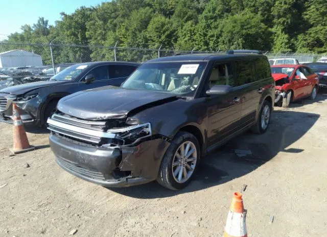 Photo 1 VIN: 2FMHK6D86GBA03926 - FORD FLEX 