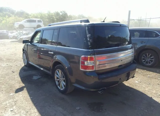 Photo 2 VIN: 2FMHK6D86GBA03926 - FORD FLEX 