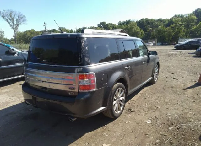 Photo 3 VIN: 2FMHK6D86GBA03926 - FORD FLEX 