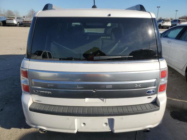 Photo 5 VIN: 2FMHK6D86GBA11749 - FORD FLEX 