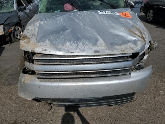 Photo 11 VIN: 2FMHK6D86HBA00770 - FORD FLEX 