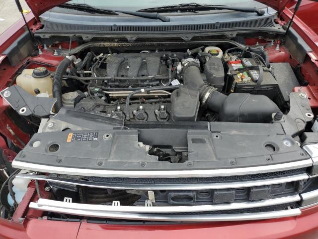 Photo 11 VIN: 2FMHK6D86HBA01871 - FORD FLEX 