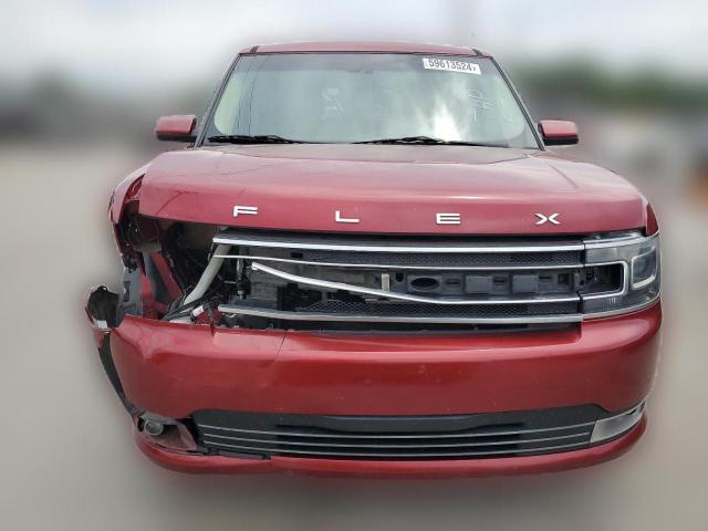 Photo 4 VIN: 2FMHK6D86HBA01871 - FORD FLEX 