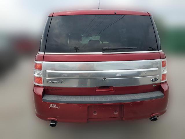 Photo 5 VIN: 2FMHK6D86HBA01871 - FORD FLEX 