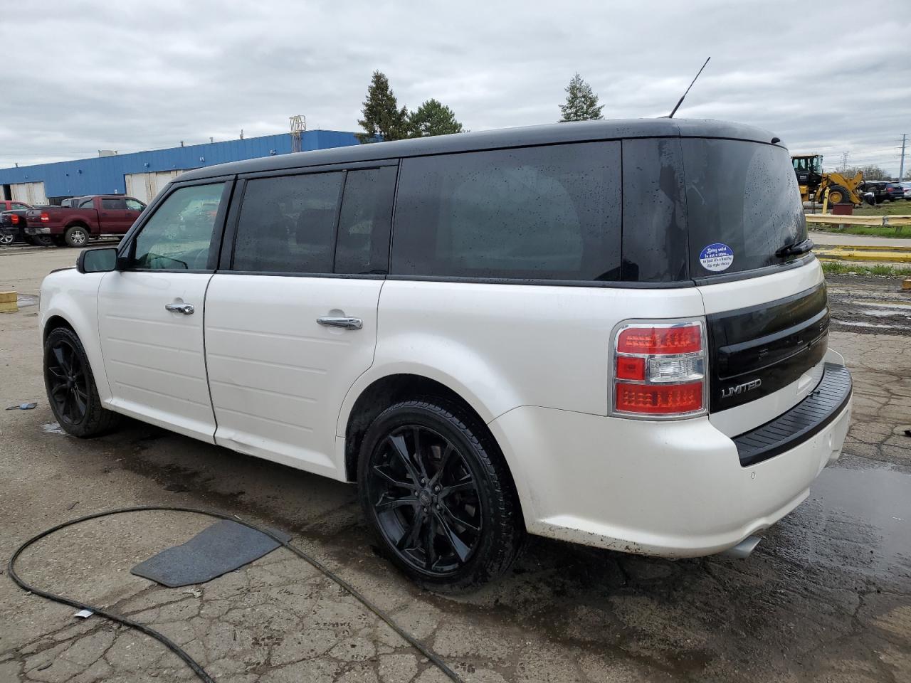 Photo 1 VIN: 2FMHK6D86HBA08545 - FORD FLEX 