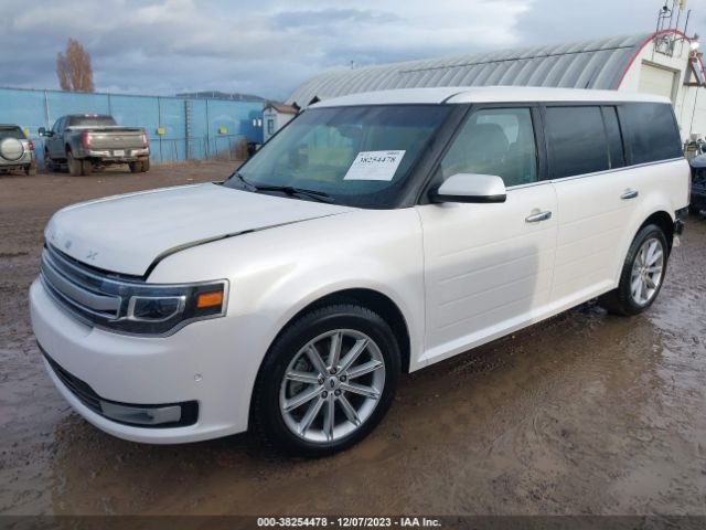 Photo 1 VIN: 2FMHK6D86HBA09310 - FORD FLEX 