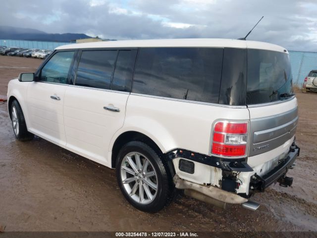 Photo 2 VIN: 2FMHK6D86HBA09310 - FORD FLEX 