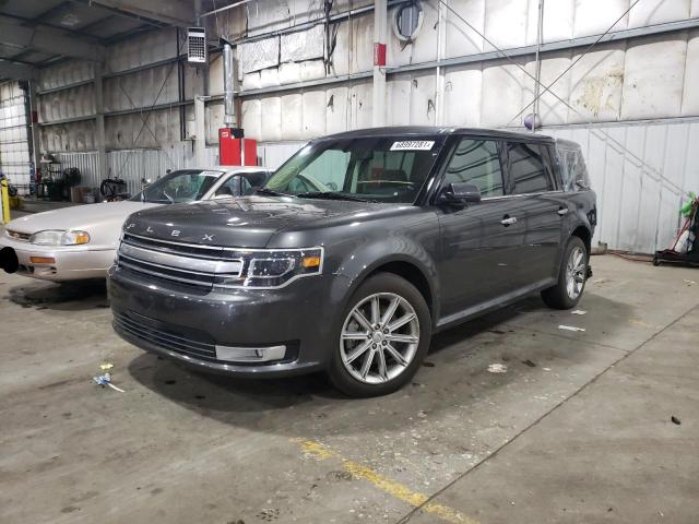 Photo 1 VIN: 2FMHK6D86KBA21027 - FORD FLEX LIMIT 