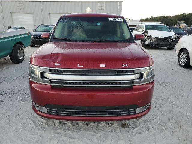 Photo 4 VIN: 2FMHK6D86KBA23845 - FORD FLEX LIMIT 