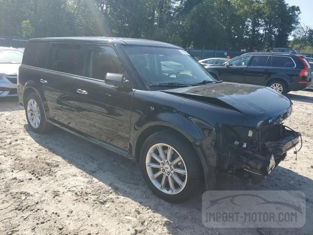 Photo 3 VIN: 2FMHK6D86KBA36305 - FORD FLEX 