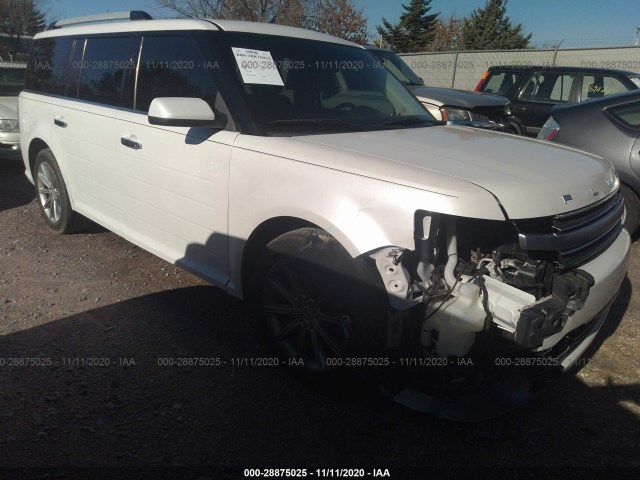 Photo 0 VIN: 2FMHK6D87DBD08928 - FORD FLEX 