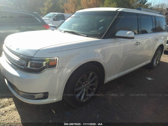 Photo 1 VIN: 2FMHK6D87DBD08928 - FORD FLEX 