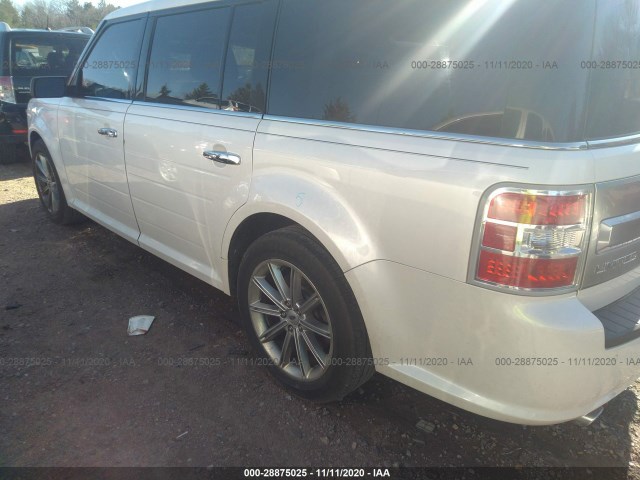 Photo 2 VIN: 2FMHK6D87DBD08928 - FORD FLEX 