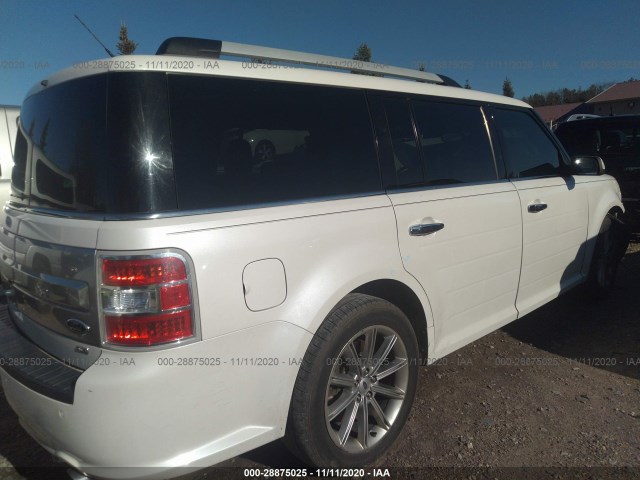 Photo 3 VIN: 2FMHK6D87DBD08928 - FORD FLEX 