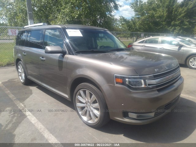 Photo 0 VIN: 2FMHK6D87EBD01009 - FORD FLEX 