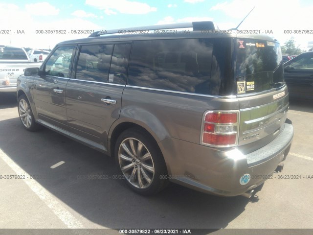 Photo 2 VIN: 2FMHK6D87EBD01009 - FORD FLEX 