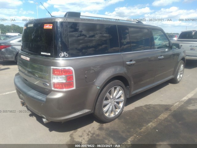 Photo 3 VIN: 2FMHK6D87EBD01009 - FORD FLEX 