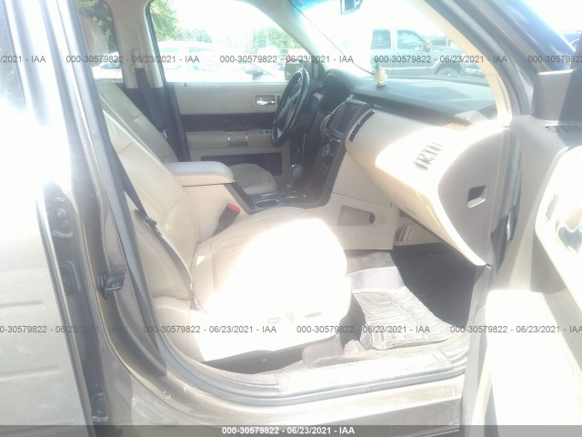 Photo 4 VIN: 2FMHK6D87EBD01009 - FORD FLEX 