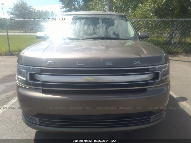 Photo 5 VIN: 2FMHK6D87EBD01009 - FORD FLEX 