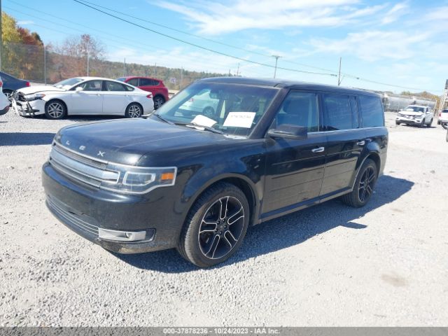 Photo 1 VIN: 2FMHK6D87FBA03237 - FORD FLEX 