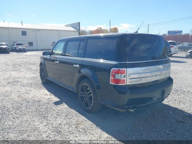 Photo 2 VIN: 2FMHK6D87FBA03237 - FORD FLEX 