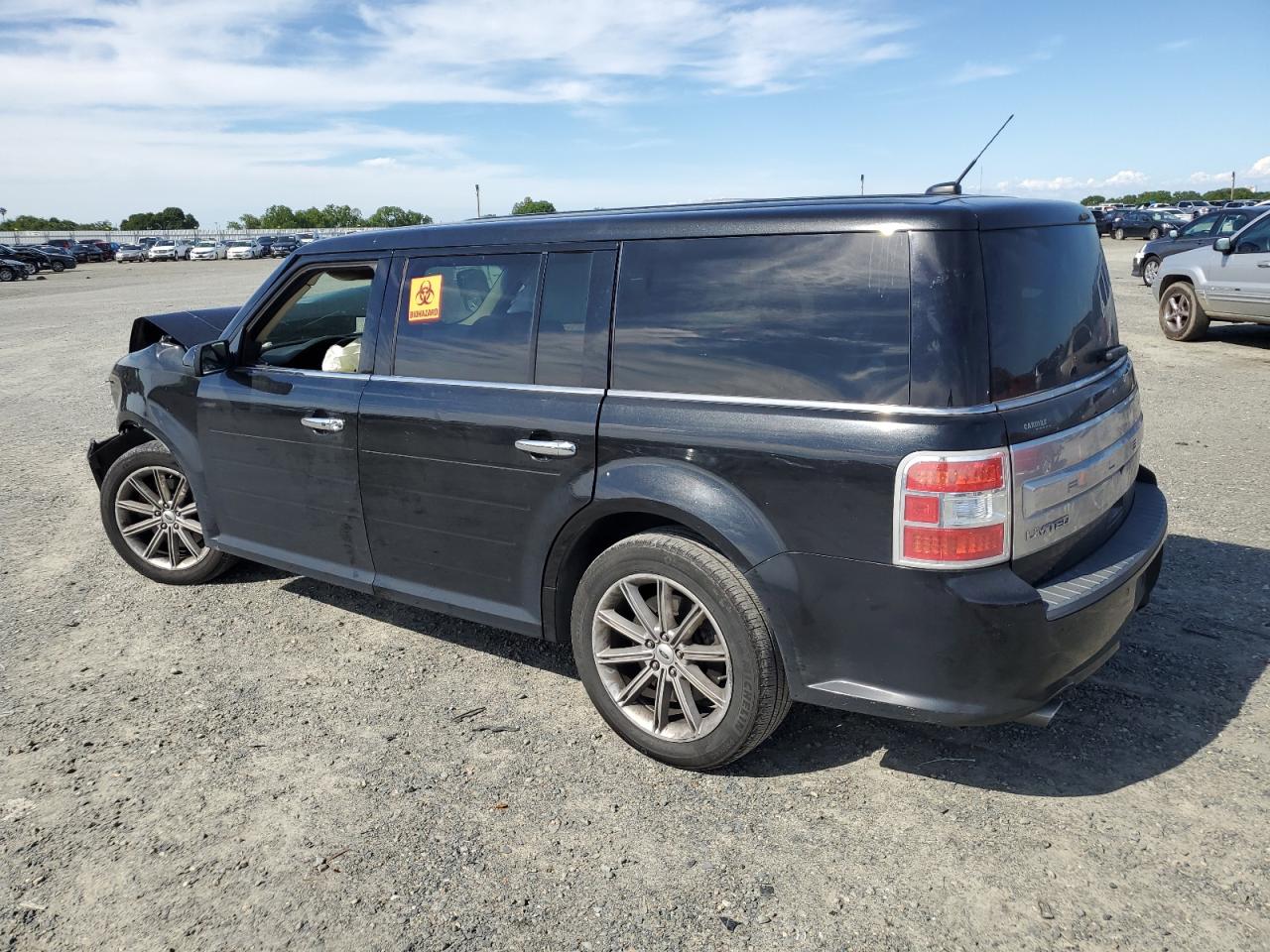 Photo 1 VIN: 2FMHK6D87FBA05540 - FORD FLEX 