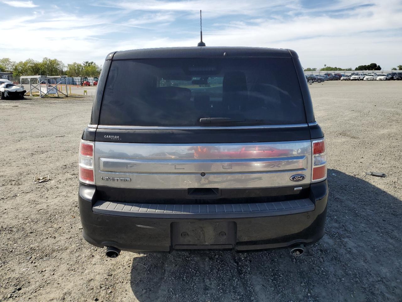 Photo 5 VIN: 2FMHK6D87FBA05540 - FORD FLEX 