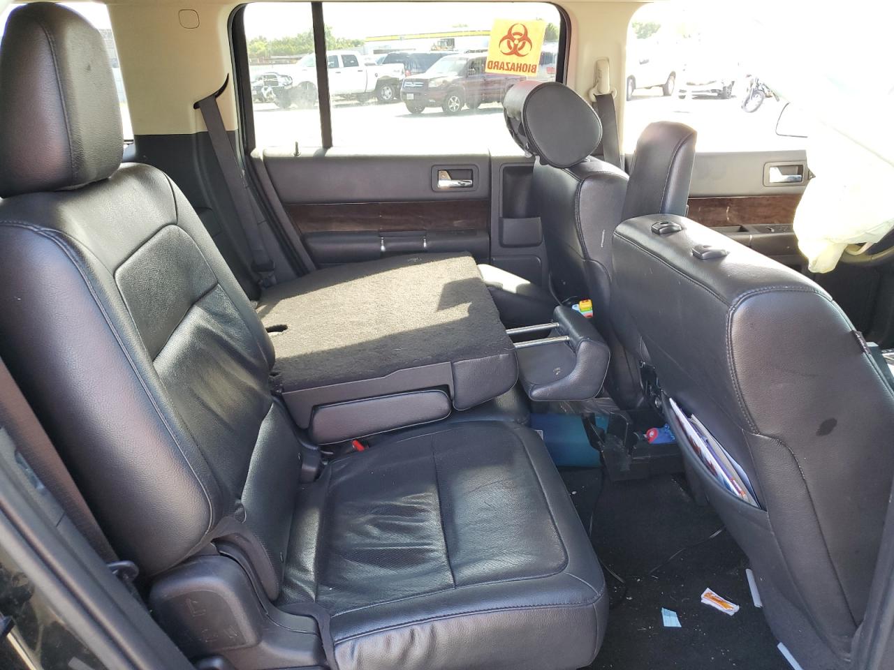 Photo 9 VIN: 2FMHK6D87FBA05540 - FORD FLEX 