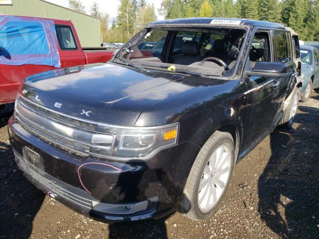 Photo 1 VIN: 2FMHK6D87FBA10396 - FORD FLEX LIMIT 