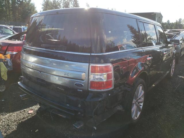 Photo 3 VIN: 2FMHK6D87FBA10396 - FORD FLEX LIMIT 