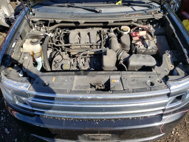 Photo 6 VIN: 2FMHK6D87FBA10396 - FORD FLEX LIMIT 