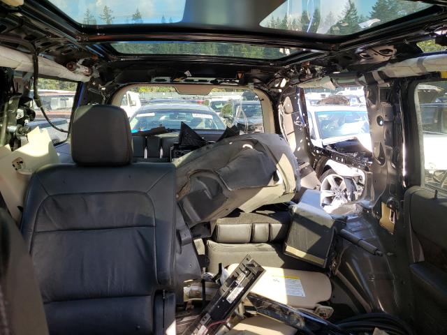 Photo 8 VIN: 2FMHK6D87FBA10396 - FORD FLEX LIMIT 