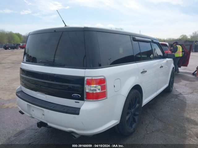 Photo 3 VIN: 2FMHK6D87GBA03949 - FORD FLEX 