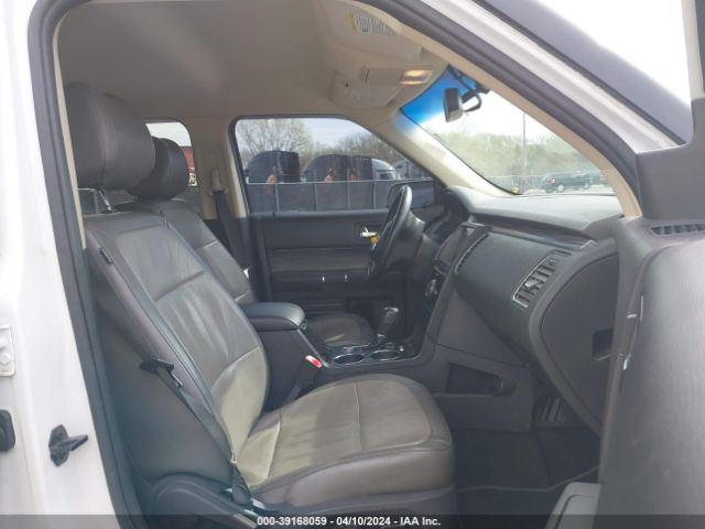 Photo 4 VIN: 2FMHK6D87GBA03949 - FORD FLEX 