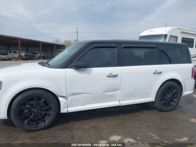 Photo 5 VIN: 2FMHK6D87GBA03949 - FORD FLEX 