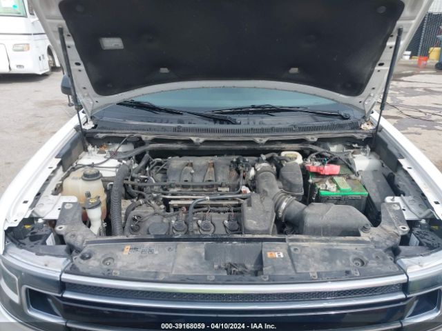 Photo 9 VIN: 2FMHK6D87GBA03949 - FORD FLEX 