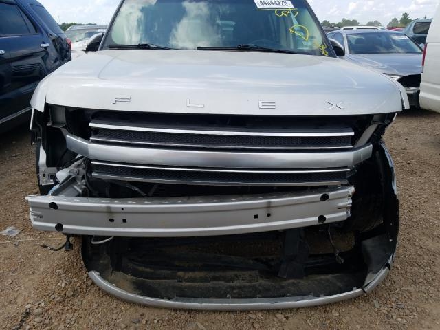 Photo 8 VIN: 2FMHK6D87HBA03631 - FORD FLEX LIMIT 