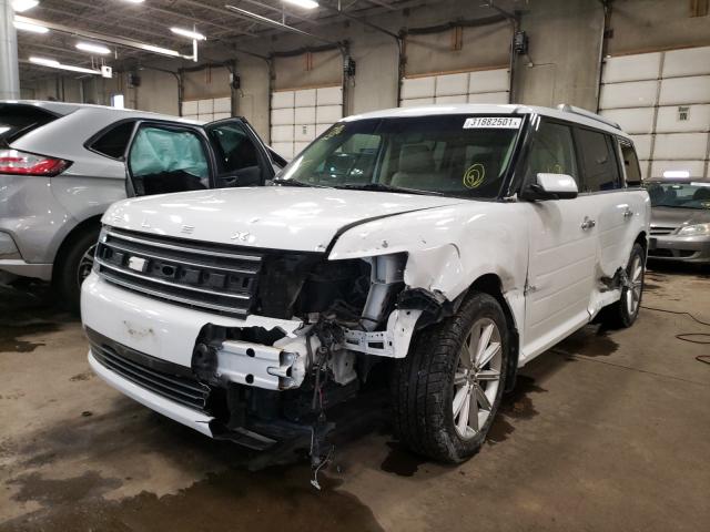 Photo 1 VIN: 2FMHK6D87HBA12085 - FORD FLEX LIMIT 