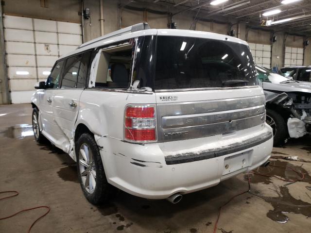 Photo 2 VIN: 2FMHK6D87HBA12085 - FORD FLEX LIMIT 