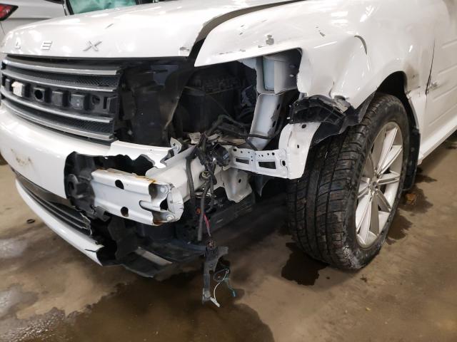 Photo 8 VIN: 2FMHK6D87HBA12085 - FORD FLEX LIMIT 