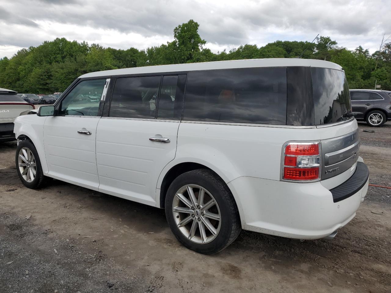 Photo 1 VIN: 2FMHK6D87KBA06200 - FORD FLEX 