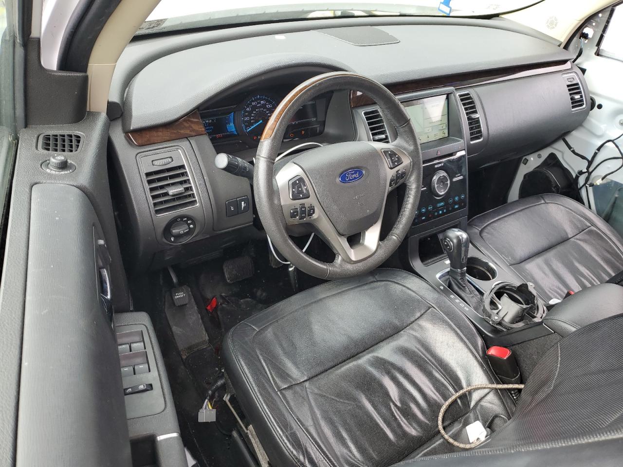 Photo 7 VIN: 2FMHK6D87KBA06200 - FORD FLEX 