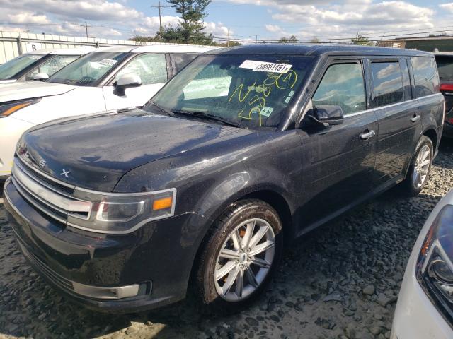 Photo 1 VIN: 2FMHK6D87KBA20517 - FORD FLEX 