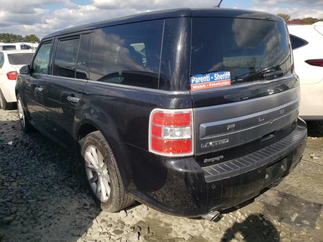 Photo 2 VIN: 2FMHK6D87KBA20517 - FORD FLEX 