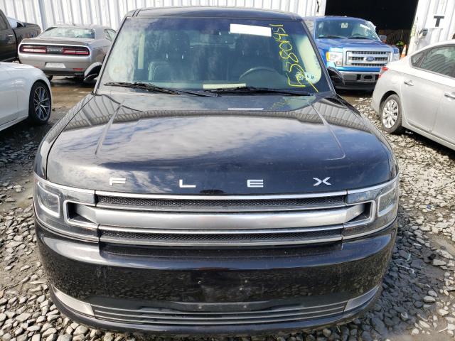 Photo 8 VIN: 2FMHK6D87KBA20517 - FORD FLEX 