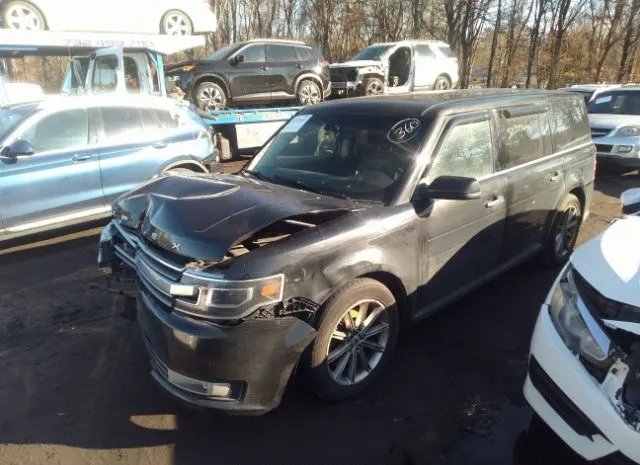 Photo 1 VIN: 2FMHK6D88DBD03530 - FORD FLEX 