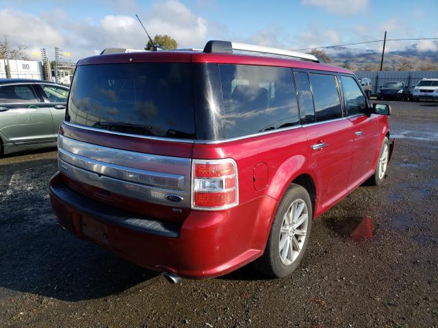 Photo 3 VIN: 2FMHK6D88DBD32476 - FORD FLEX LIMIT 