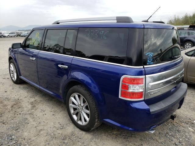 Photo 2 VIN: 2FMHK6D88EBD03464 - FORD FLEX LIMIT 